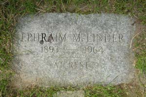 [Ephraim L. Linder]
